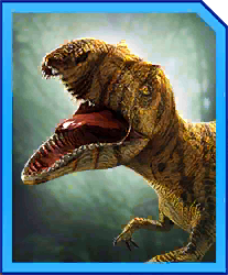 Megalosaurus — criaturas de la prehistoria option 42