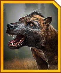 Megistotherium — criaturas de la prehistoria option 97