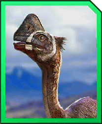 Nomingia — criaturas de la prehistoria option 145