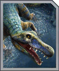 Nundasuchus — criaturas de la prehistoria option 5