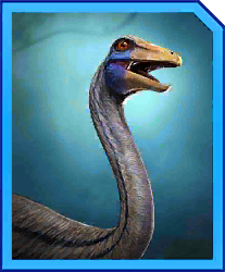Ornithomimus — criaturas de la prehistoria option 69