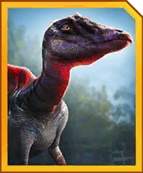 Ouranosaurus — criaturas de la prehistoria option 96