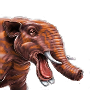 Platybelodon — criaturas de la prehistoria option 188