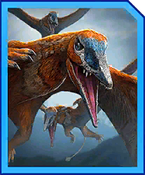 Preondactylus — criaturas de la prehistoria option 39