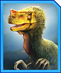 Proceratosaurus — criaturas de la prehistoria option 41