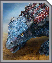Scolosaurus — criaturas de la prehistoria option 21