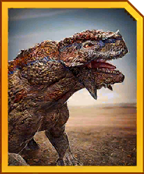 Scutosaurus — criaturas de la prehistoria option 89