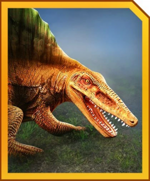 Secodontosaurus — criaturas de la prehistoria option 91
