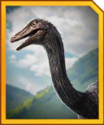 Zzzzz 1715313890struthiomimus — criaturas de la prehistoria option 107