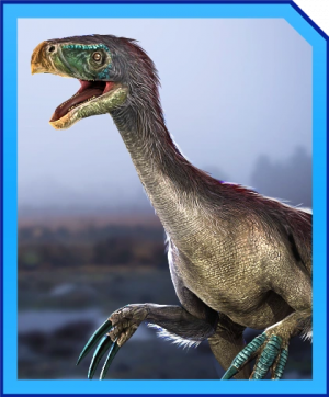 Zzzzz 1715313890therizinosaurus — criaturas de la prehistoria option 66