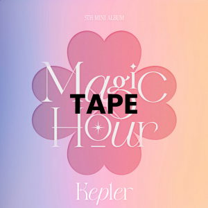 Kep1er Discography ✨ — option 30
