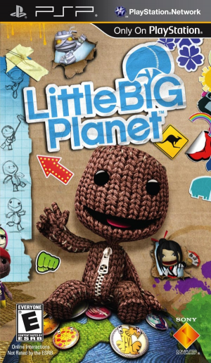Choose a Random The Ultimate LittleBigPlanet – SpinWheelMaker