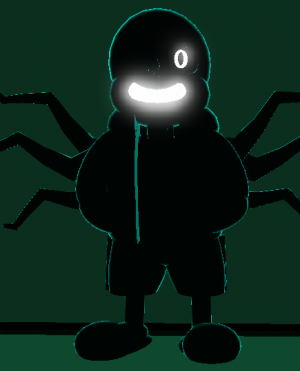 NightMare Sans - Roblox