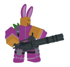 MINI BUNNY GPO - Roblox