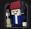 Gabriel — Voxel Defenders Units option 6