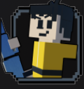 Hazmat — Voxel Defenders Units option 8