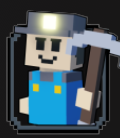 Miner — Voxel Defenders Units option 12