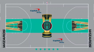 The 30 2023 NBA In-Season Tournament courts, ranked