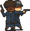 Hagentidle01 — Dead Ahead: Zombie Warfare - Survivor Units (with skins) option 4