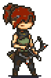 Harcheridle01 — Dead Ahead: Zombie Warfare - Survivor Units (with skins) option 6