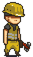 Hbuilderidle01 — Dead Ahead: Zombie Warfare - Survivor Units (with skins) option 15