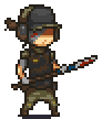 Hcarolidle01 — Dead Ahead: Zombie Warfare - Survivor Units (with skins) option 21