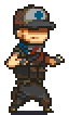 Hcheechmarin1idle01 — Dead Ahead: Zombie Warfare - Survivor Units (with skins) option 34