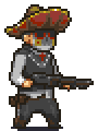 Hcop1idle01 — Dead Ahead: Zombie Warfare - Survivor Units (with skins) option 42