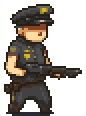 Hcopidle01 — Dead Ahead: Zombie Warfare - Survivor Units (with skins) option 41