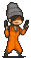 Hescapeeidle01 — Dead Ahead: Zombie Warfare - Survivor Units (with skins) option 45