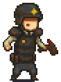 Hguardidle01 — Dead Ahead: Zombie Warfare - Survivor Units (with skins) option 65
