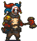 Hhammer3idle01 — Dead Ahead: Zombie Warfare - Survivor Units (with skins) option 72