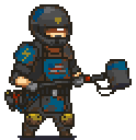 Hhammeridle01 — Dead Ahead: Zombie Warfare - Survivor Units (with skins) option 69