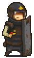 Hheavyguardidle01 — Dead Ahead: Zombie Warfare - Survivor Units (with skins) option 73