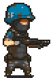 Hheroidle01 — Dead Ahead: Zombie Warfare - Survivor Units (with skins) option 76