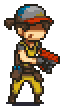 Hjudi2idle01 — Dead Ahead: Zombie Warfare - Survivor Units (with skins) option 89