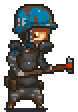 Hlightsoldieridle01 — Dead Ahead: Zombie Warfare - Survivor Units (with skins) option 94