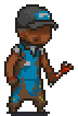 Hmechanicidle01 — Dead Ahead: Zombie Warfare - Survivor Units (with skins) option 97