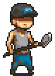 Hnaked1idle01 — Dead Ahead: Zombie Warfare - Survivor Units (with skins) option 105