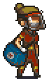 Hparamedicvoltidle01 — Dead Ahead: Zombie Warfare - Survivor Units (with skins) option 108