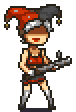 Hqueenidle01 — Dead Ahead: Zombie Warfare - Survivor Units (with skins) option 112
