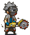 Hsaw1idle01 — Dead Ahead: Zombie Warfare - Survivor Units (with skins) option 116