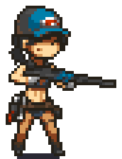 Hsniper3idle01 — Dead Ahead: Zombie Warfare - Survivor Units (with skins) option 122