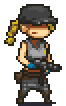 Hsonyaidle01 — Dead Ahead: Zombie Warfare - Survivor Units (with skins) option 127