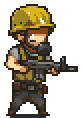 Hswat1idle01 — Dead Ahead: Zombie Warfare - Survivor Units (with skins) option 134