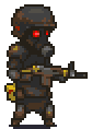 Hswatidle01 — Dead Ahead: Zombie Warfare - Survivor Units (with skins) option 133