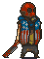 Hxmasidle01 — Dead Ahead: Zombie Warfare - Survivor Units (with skins) option 142