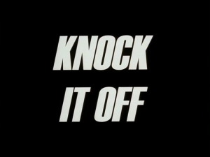 Knock It Off — Every The PowerPuff Girls (1998) Episode + Movie and Others option 80