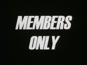 Members Only — Every The PowerPuff Girls (1998) Episode + Movie and Others option 87