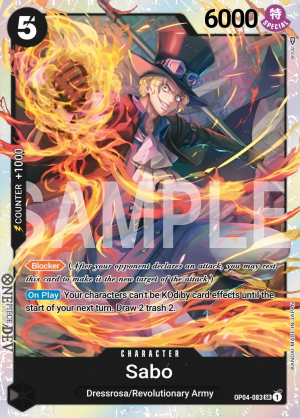 Create a One Piece Card Game SEC + SR Card Tier Tier List - TierMaker